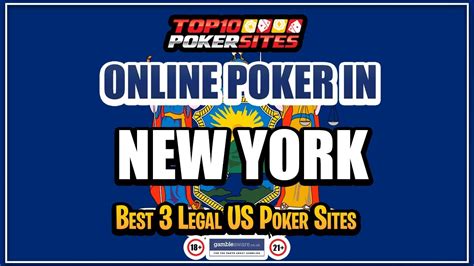 best online poker new york